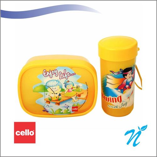 Cello BITE RITE Set Yellow