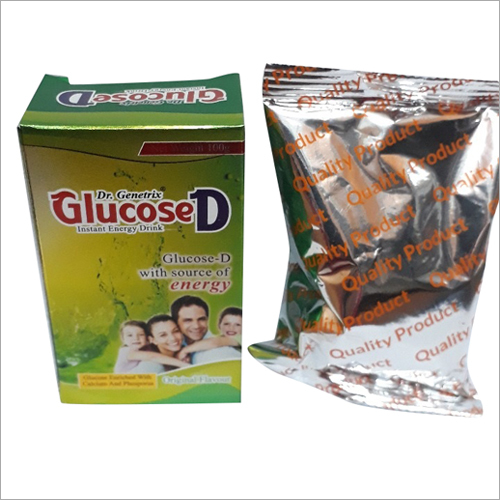 Glucose D Energy Powder