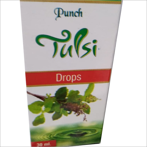 Ayurvedic Tulsi Drop