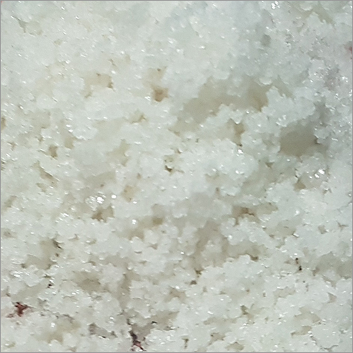 White Karkach Raw Crystal Salt