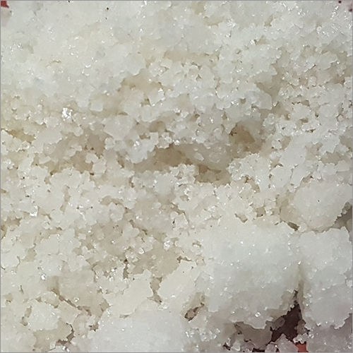 White Crystal Salt