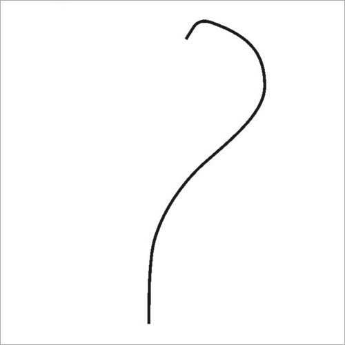 Hydrophilic Diagnostic Angiographic Catheter