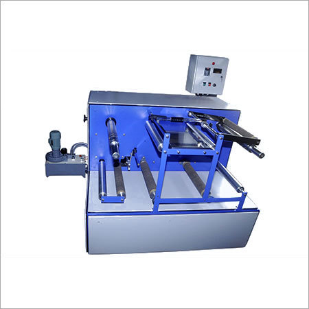 Inspection Doctoring Rewinding Machine Inspection Doctoring Rewinding Machine
