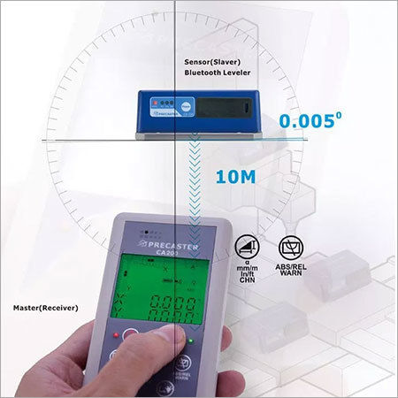 Wireless Digital Level Meter