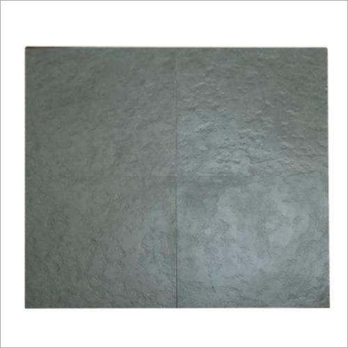 Grey Stone Tiles - 22.5X22.5 Inches | Polished Finish Durable Limestone Ideal for Indoor & Outdoor Use Crack-Free Surface