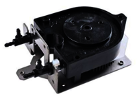 Silver Ronand Ink Pump