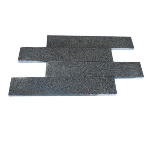 Limestone Bush Hammered Basalt Stone