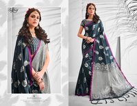 Traditional Silk Sarees