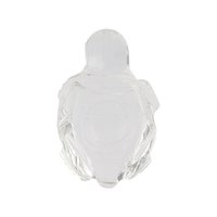 Natural Clear Quartz Tortoise For Goodluck