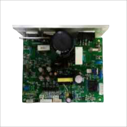 Endex Non Incline Treadmill PCB