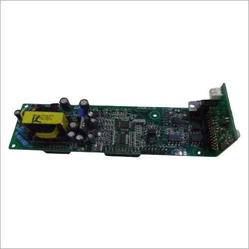 Treadmill Union Bridge Programming Card