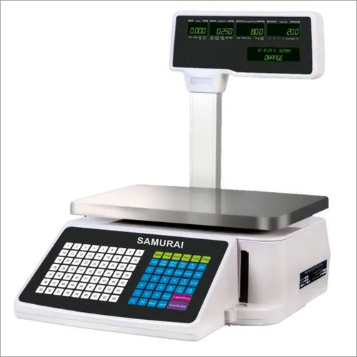 Piece Counting Scale