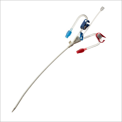 Triple Lumen Catheter