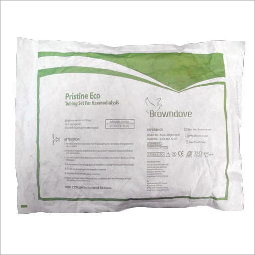 Blood Tubing Set For Hemodialysis