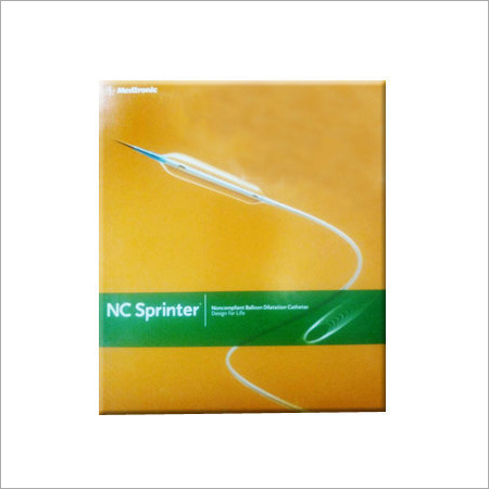 NC Sprinter Balloon - Latex-Free, 10 mm Diameter, 150 mm Length | Clear, Fast Inflation, Reliable Seal, Tapered Tip