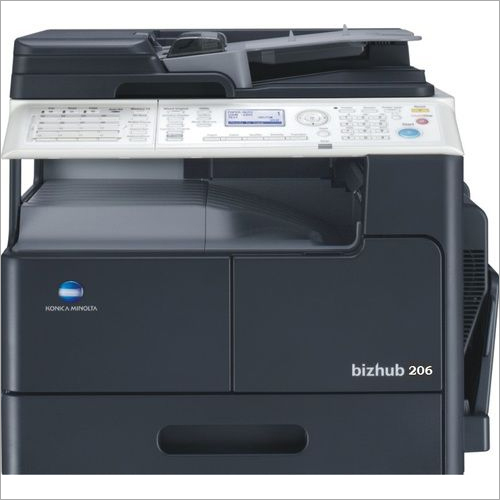 Konica Minolta Bizhub 206 Konica Minolta Bizhub 206
