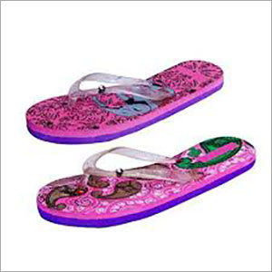 Flat Rubber Slippers