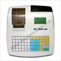 Receipt printing scale