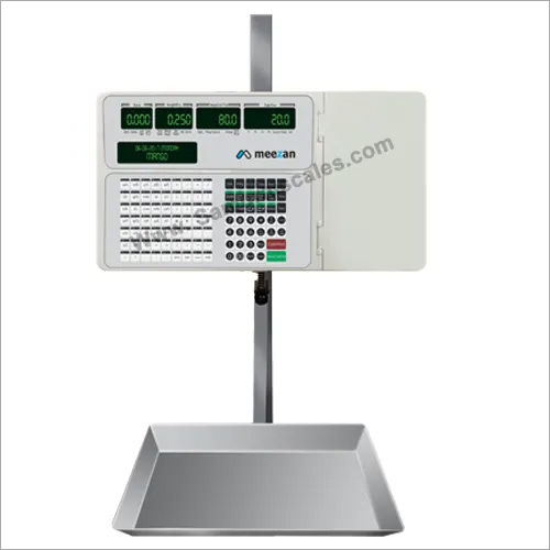 Super Market Printing Scale