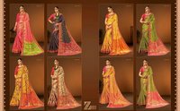 Wedding Banarasi Silk Sarees
