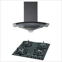 Kutchina Curvy Kitchen Chimney