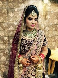 Bridal Makeup Artist Service
