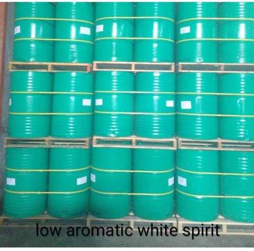 Low aromatic white spirit