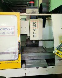 Vertical Machining Center