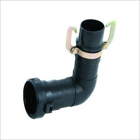Hdpe Sprinkler Pipe Coupled Bend Hdpe Sprinkler Pipe Coupled Bend