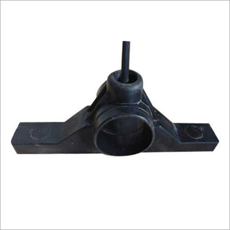 Black Sprinkler Attachment With Foot Batten