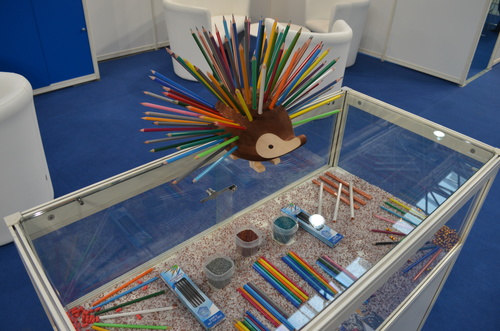 Polymer Pencil Manufacturing Plant