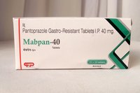 Pantoprazole-40mg Tablet