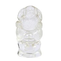 Natural Quartz Goddess Lakshmi