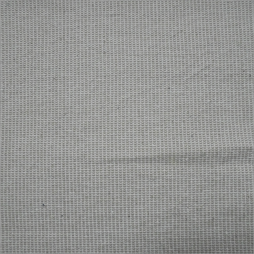 Warm Plain Cotton Jacquard Fabric