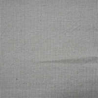 Plain Cotton Jacquard Fabric