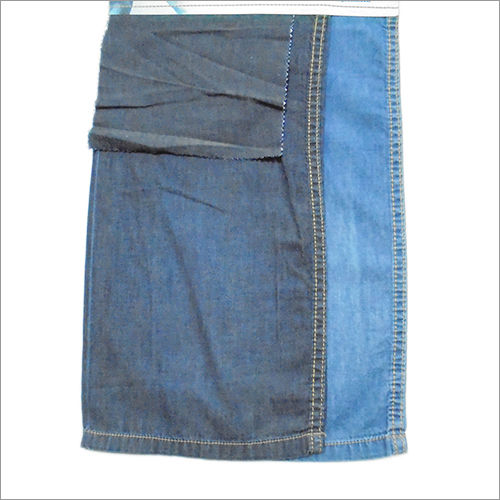 Light In Weight Cotton Denim Fabric