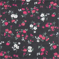Silky Print Rayon Fabric