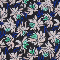 Digital Printing Rayon Fabric