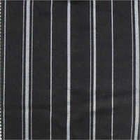 White Dyed  Strip Fabric