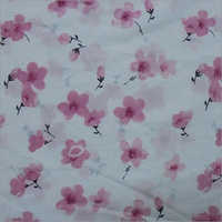 Woven Cotton Printed Fabric