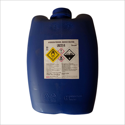 industrial Hydrogen Peroxide Aqueous Solution By RATHOURE TRADING COMPANY