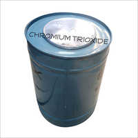 Industrial Chromium Trioxide