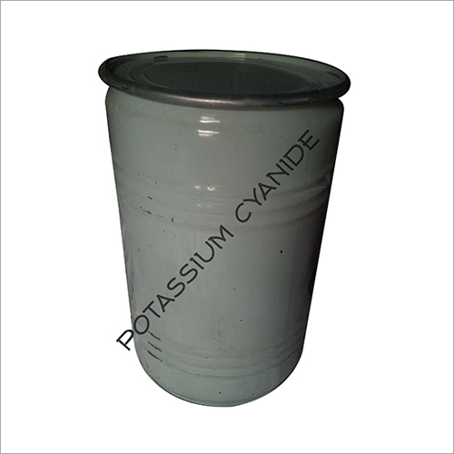 industrial Potassium Cyanide By RATHOURE TRADING COMPANY