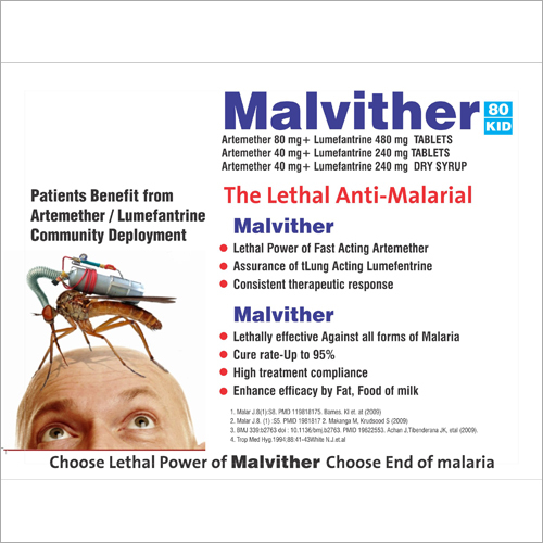 Malvither Tablet