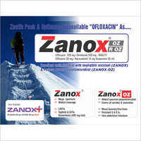 Zanox 200 Tablet
