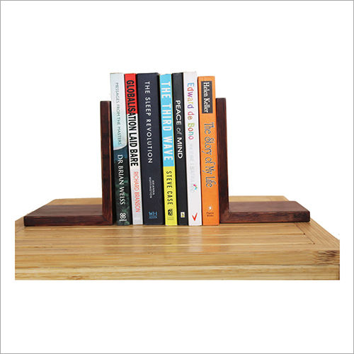 Rack Books Holder Bookend