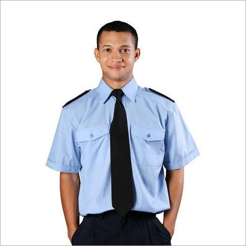 Formal Security Guard Uniform
