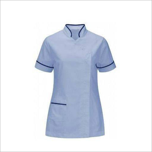 Blue Nurse Uniform