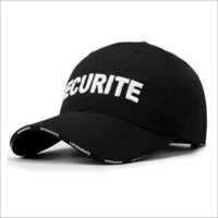 Security Bump Cap
