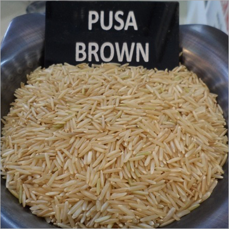 Common Pusa Brown Rice